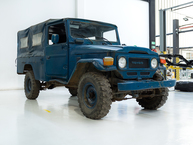 The FJ Company - 1981 FJ45-285008 Medium Blue - Thumb BR